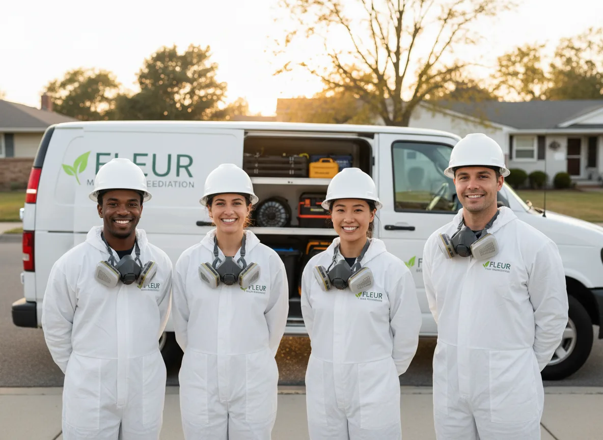 Mold Remediation company in Coyote, NM